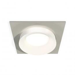 Комплект встраиваемого светильника Ambrella light Techno Spot XC (C7633, N7165) XC7633041  купить